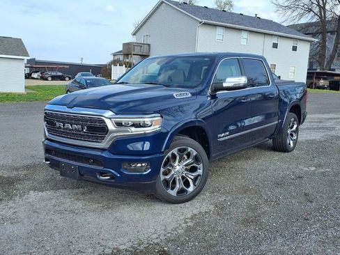 Used 2024 RAM 1500 Limited image 1