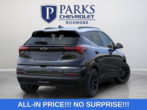 New 2027 Chevrolet Bolt RS w/ Technology Package FWD image 4