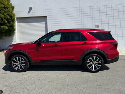 Used 2021 Ford Explorer ST w/ Equipment Group 401A AWD/4WD image 3