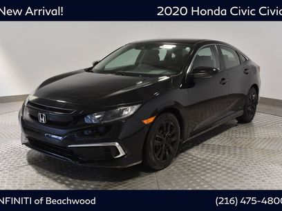 Used 2020 Honda Civic LX