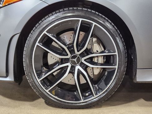 Used 2019 Mercedes-Benz CLS 53 AMG 4MATIC image 29