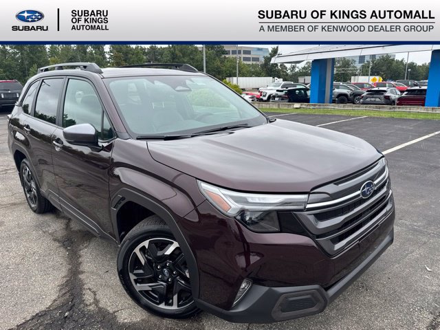 Certified 2026 Subaru Forester Limited AWD/4WD image 1