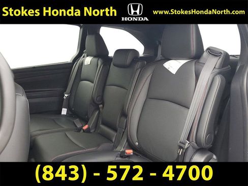 New 2025 Honda Odyssey Sport-L image 23