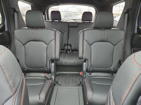 New 2025 Honda Pilot TrailSport image 30