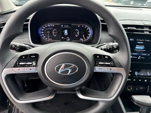 Used 2024 Hyundai Tucson SEL AWD/4WD image 10
