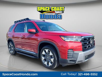 New 2026 Honda Pilot Elite