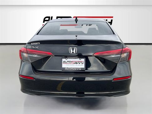 Used 2022 Honda Civic LX image 6