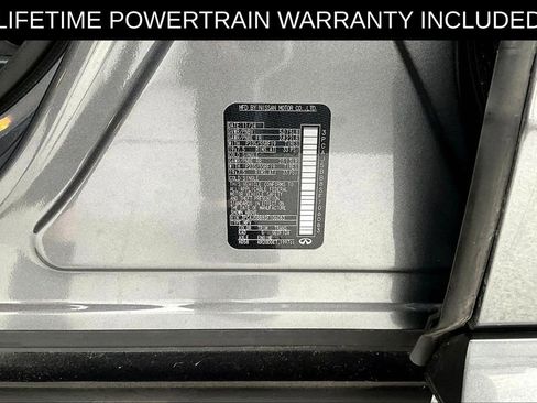 Certified 2025 INFINITI QX50 Luxe image 45