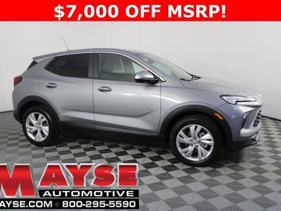 New 2026 Buick Encore GX Preferred