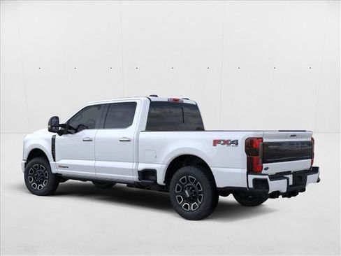 New 2026 Ford F350 Platinum image 4