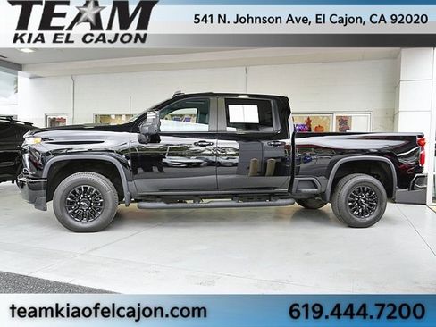 Used 2022 Chevrolet Silverado 3500 LTZ w/ LTZ Plus Package image 6