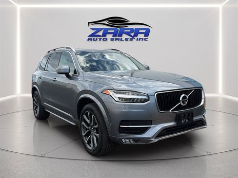 Used 2017 Volvo XC90 T6 Momentum w/ Vision Package AWD/4WD image 9