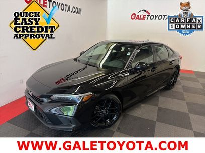 Used 2024 Honda Civic Sport