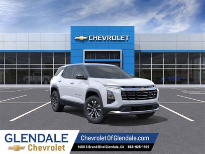 New 2026 Chevrolet Equinox LT w/ LPO, Floor Liner Package