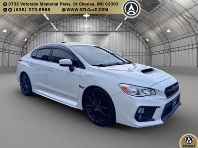 Used 2019 Subaru WRX Premium