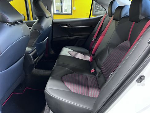 Used 2023 Toyota Camry TRD image 18