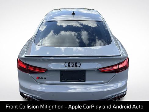 Used 2021 Audi RS 5 Sportback AWD/4WD image 8