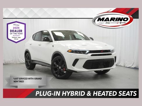 Certified 2024 Dodge Hornet R/T AWD/4WD image 1