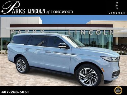 New 2026 Lincoln Navigator Premiere