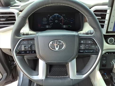 Certified 2024 Toyota Sequoia Capstone AWD/4WD image 23