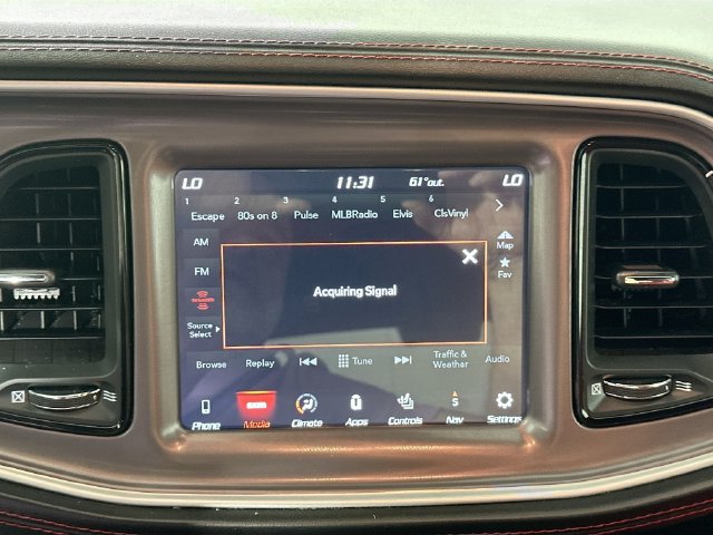 Used 2022 Dodge Challenger R/T w/ Plus Package RWD image 12