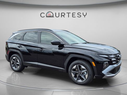 New 2026 Hyundai Tucson SEL AWD/4WD image 7