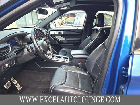 Used 2021 Ford Explorer ST w/ Equipment Group 401A AWD/4WD image 5