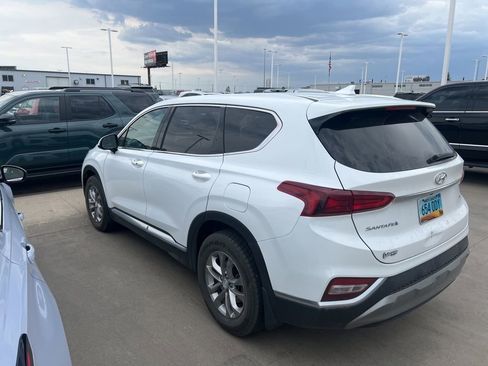 Used 2020 Hyundai Santa Fe SEL AWD/4WD image 5