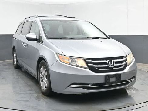 Used 2017 Honda Odyssey EX-L image 2