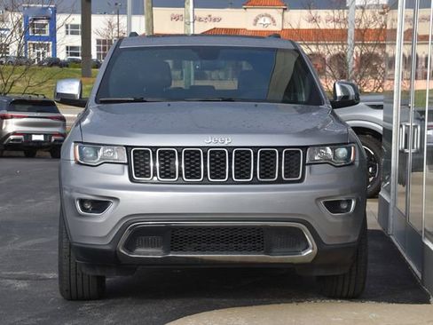 Used 2021 Jeep Grand Cherokee Limited image 12