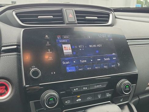 Used 2021 Honda CR-V EX-L image 24