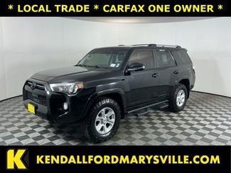 Used 2020 Toyota 4Runner SR5 Premium AWD/4WD video 1