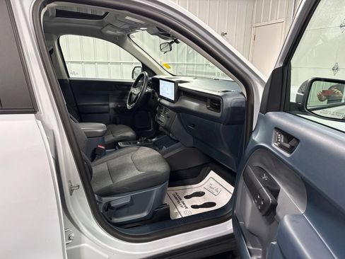 Used 2025 Ford Maverick XLT w/ XLT Luxury Package AWD/4WD image 10