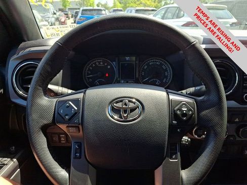 Used 2023 Toyota Tacoma TRD Off-Road w/ Black Out Package (TMS) image 21