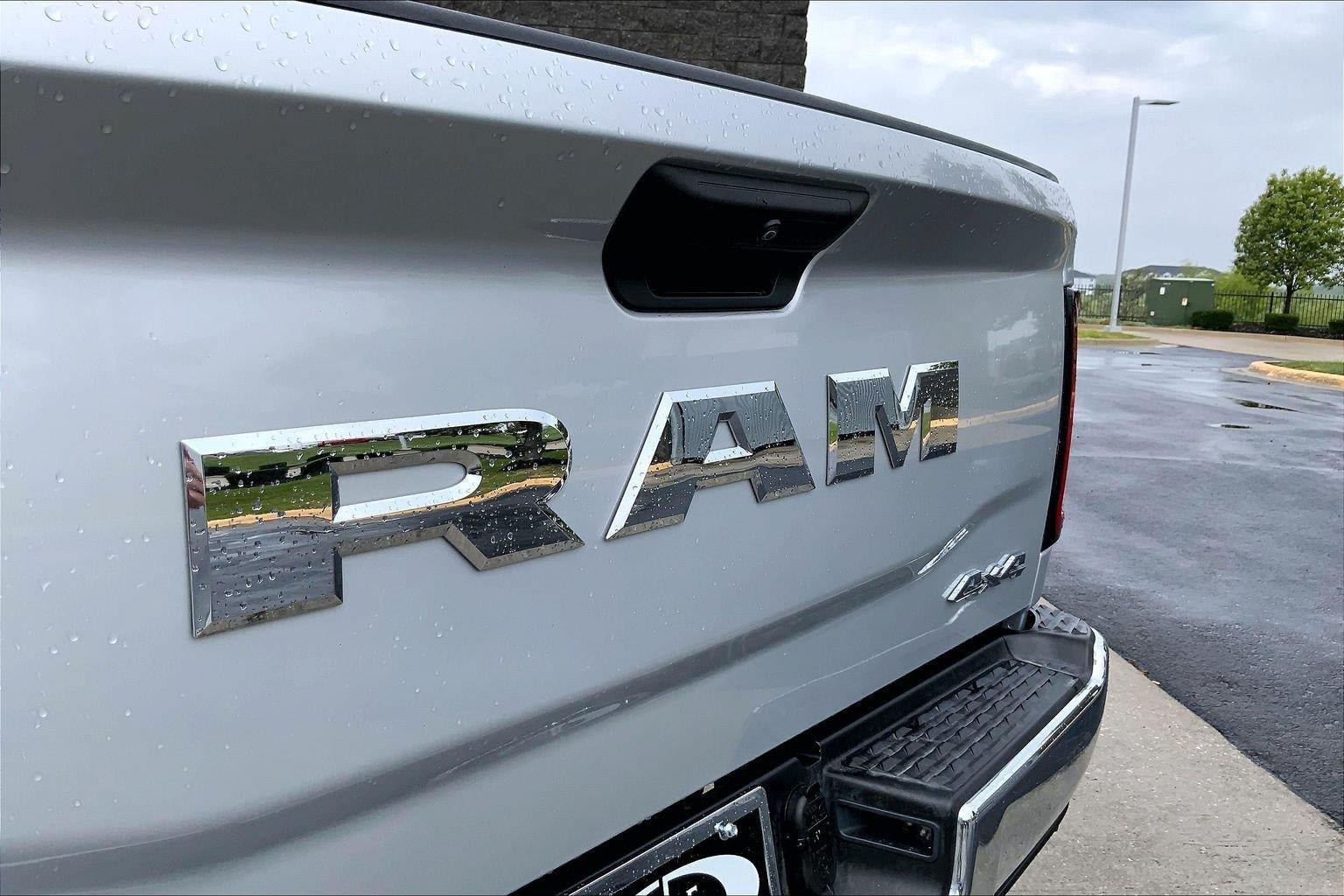 Used 2026 RAM 2500 Big Horn AWD/4WD image 29