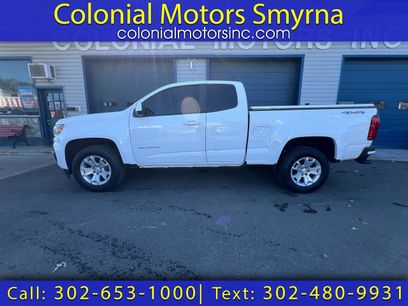 Used 2022 Chevrolet Colorado LT w/ Fleet Safety Package