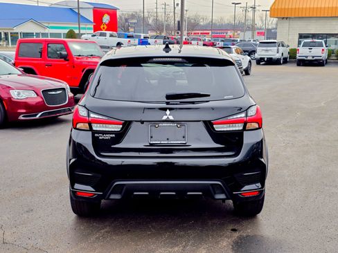 Used 2024 Mitsubishi Outlander Sport LE image 18