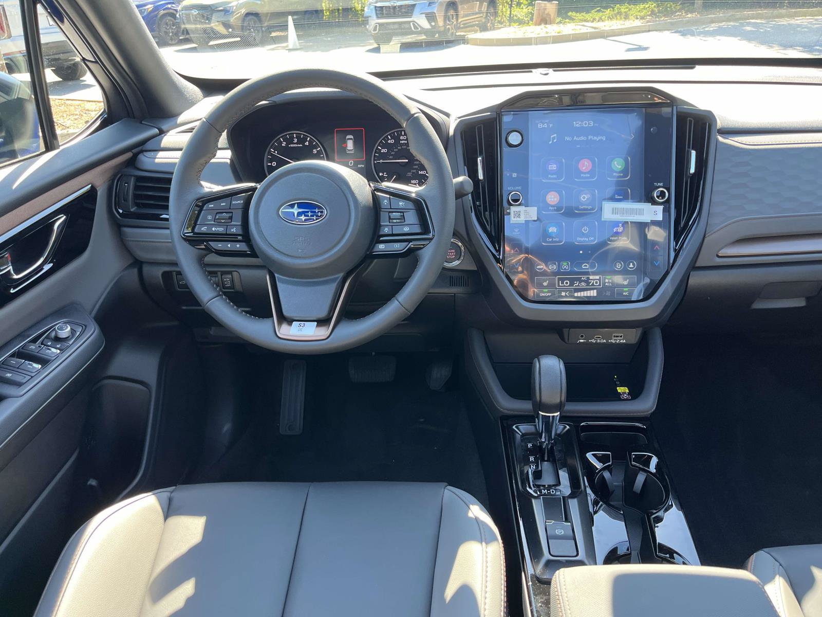 New 2026 Subaru Forester Sport AWD/4WD image 12