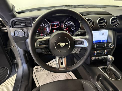 Certified 2022 Ford Mustang Coupe w/ Equipment Group 101A image 11