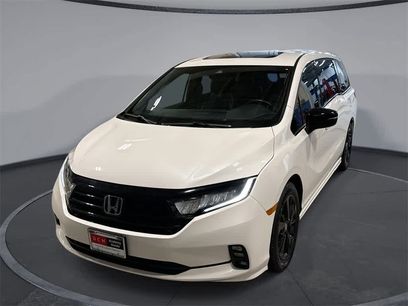 Certified 2023 Honda Odyssey Sport