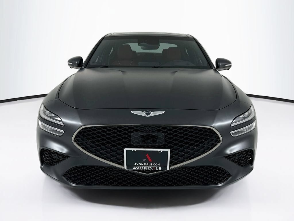 Used 2022 Genesis G70 3.3T Launch Edition RWD image 6