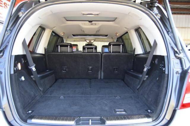 Used 2008 Mercedes-Benz GL 550 4MATIC image 30