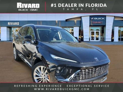 New 2026 Buick Envision Avenir image 1