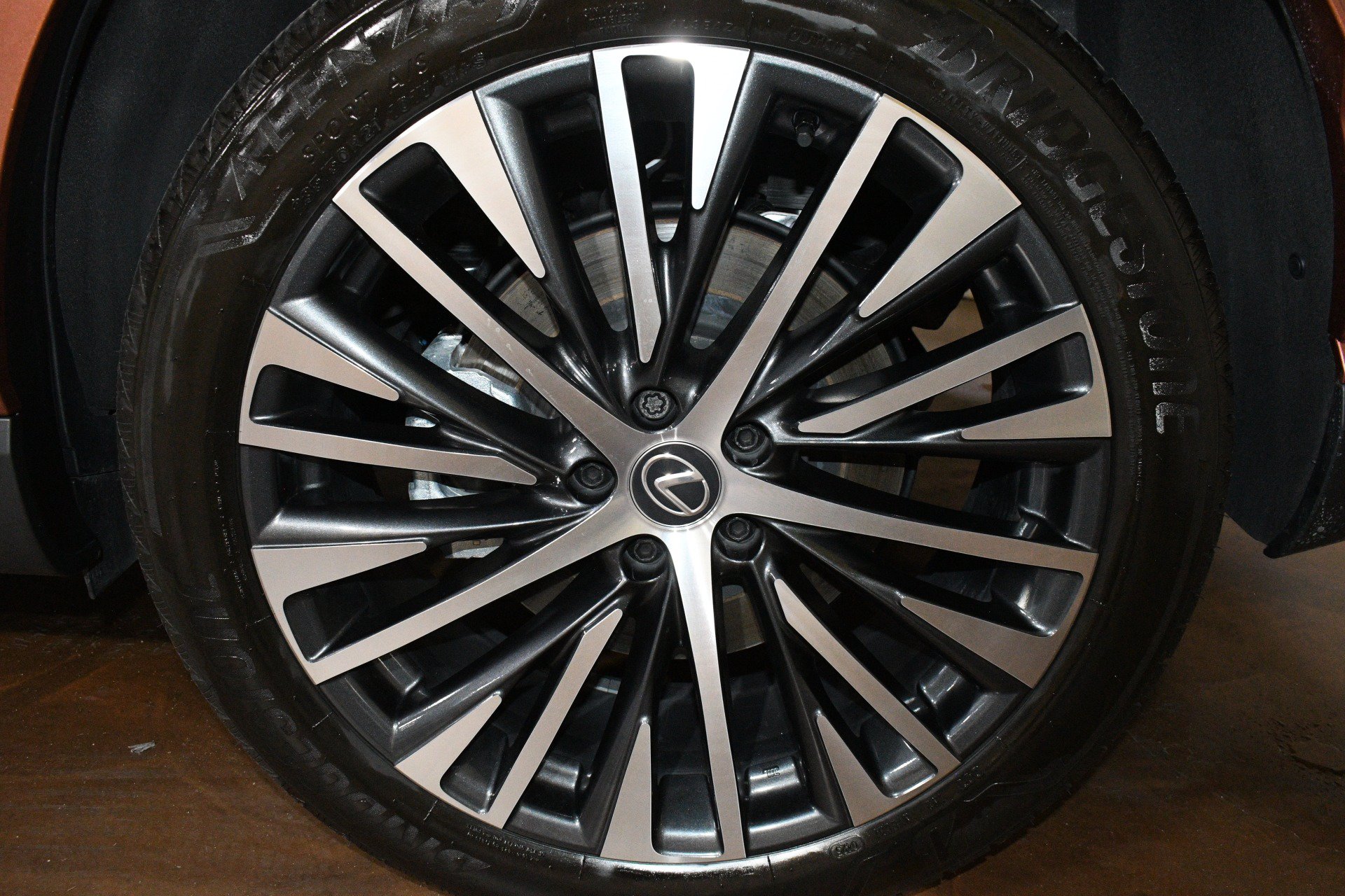 Used 2025 Lexus RX 350 Premium Plus w/ Convenience Package FWD image 68