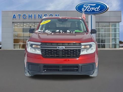 Certified 2024 Ford Maverick XLT w/ XLT Luxury Package image 2