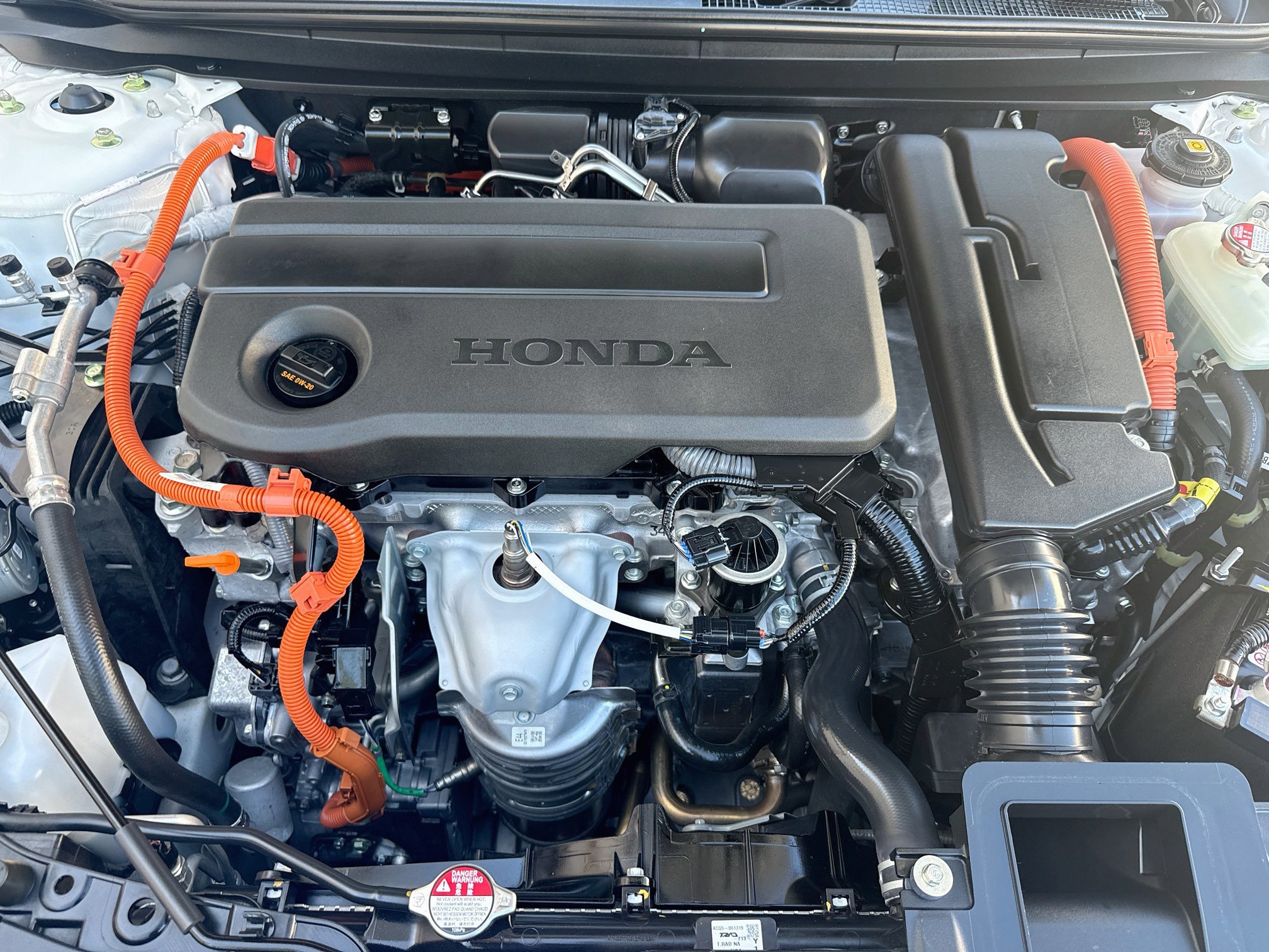 Certified 2025 Honda Accord Sport image 35