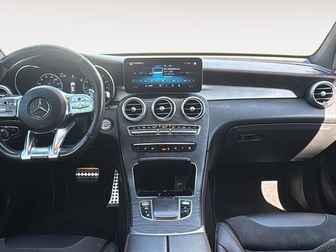 Used 2020 Mercedes-Benz GLC 43 AMG 4MATIC Coupe image 17