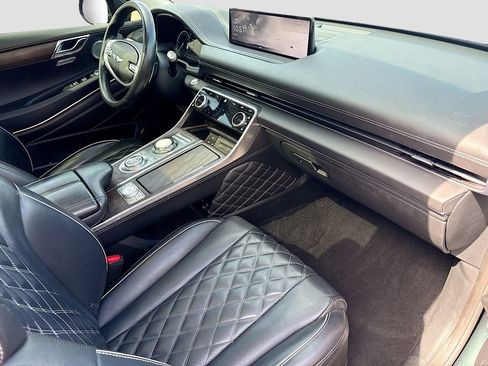 Used 2023 Genesis GV80 3.5T w/ Prestige Package image 13