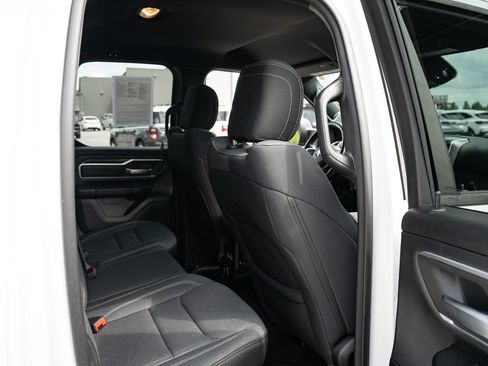 Used 2021 RAM 1500 Big Horn RWD image 20