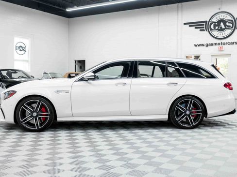 Used 2019 Mercedes-Benz E 63 AMG S image 10